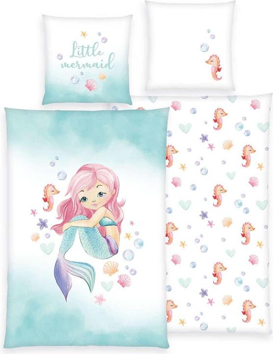 Herding Little Mermaid