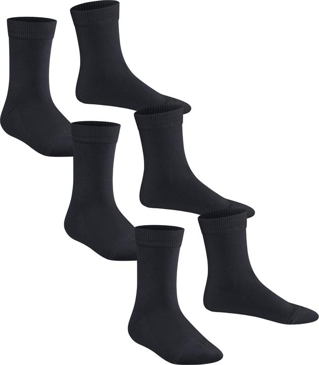Actual product image Falke Family 3-Pack Kinder Socken (pack of 3, 23 - 26)