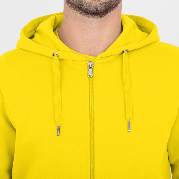 Produktbild JAKO Kapuzenjacke Organic (48)