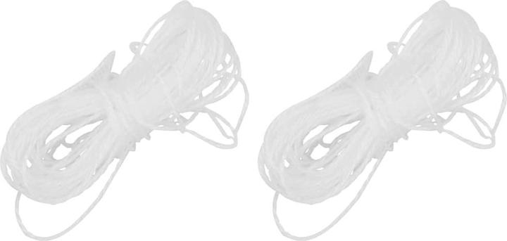 Actual product image VidaXL Badminton set with 4 rackets and net