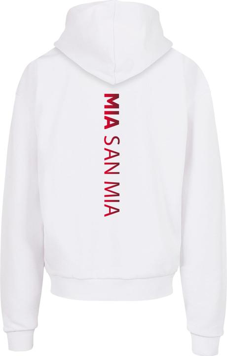 Immagine prodotto FC Bayern München Felpa con cappuccio Mia San Mia V GR Ultra Heavy - 115563 (5XL)
