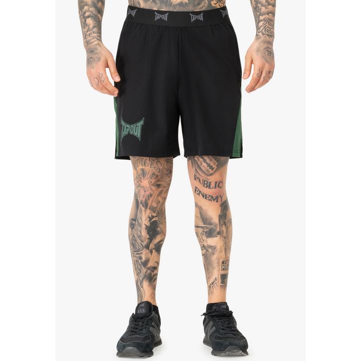 Tapout Klassischer Kurzschnitt