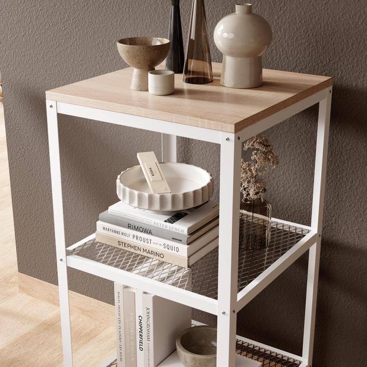 Produktbild ADRK Furniture Bücherregal Rolin (40 x 30 x 30 cm)