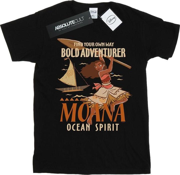 Disney Moana Find Your Own Way TShirt Mädchen