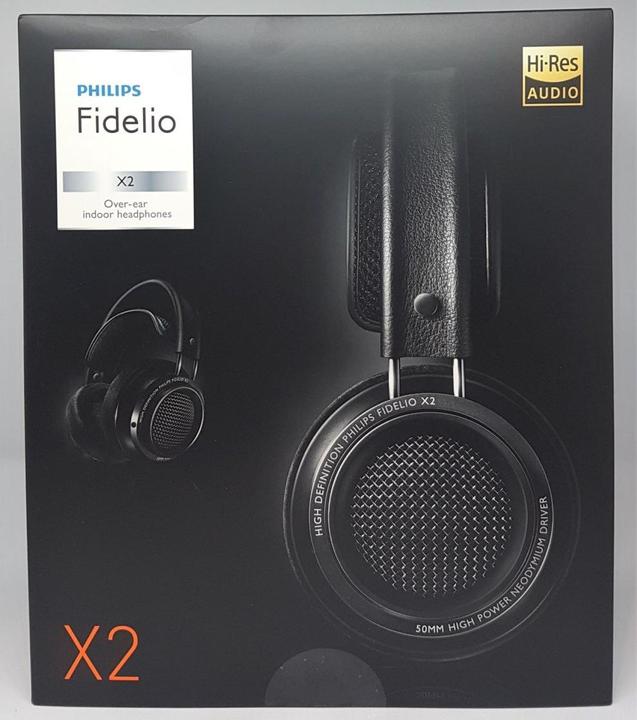 Produktbild Philips Fidelio X2 (Kabelgebunden)