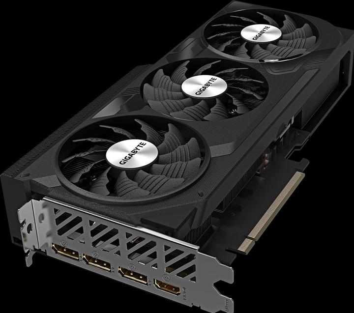 Produktbild Gigabyte GeForce RTX 4070 WINDFORCE OC 12G (12 GB)