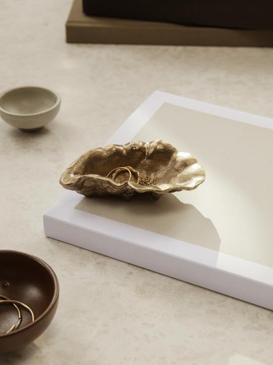 Immagine prodotto Ferm Living Ciotola per ostriche (10,5 x 7 x 3 cm)