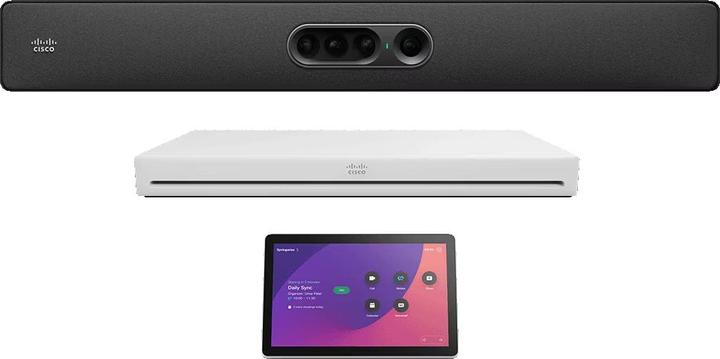 Productafbeelding Cisco Room Kit Eq Met Codec Eq Quad Cam In