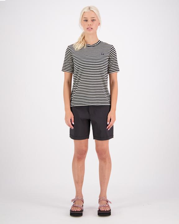 Actual product image Mons Royale Icon Merino Air-Con Relaxed Tee (L)