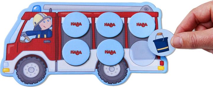 Produktbild Haba Meine ersten Spiele - Feuerwehr (Deutsch)
