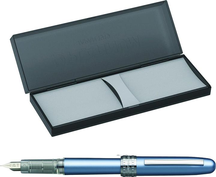 Actual product image Platinum Plasioji Plasioji Blue, blue (Blue Metallic, 1 x)