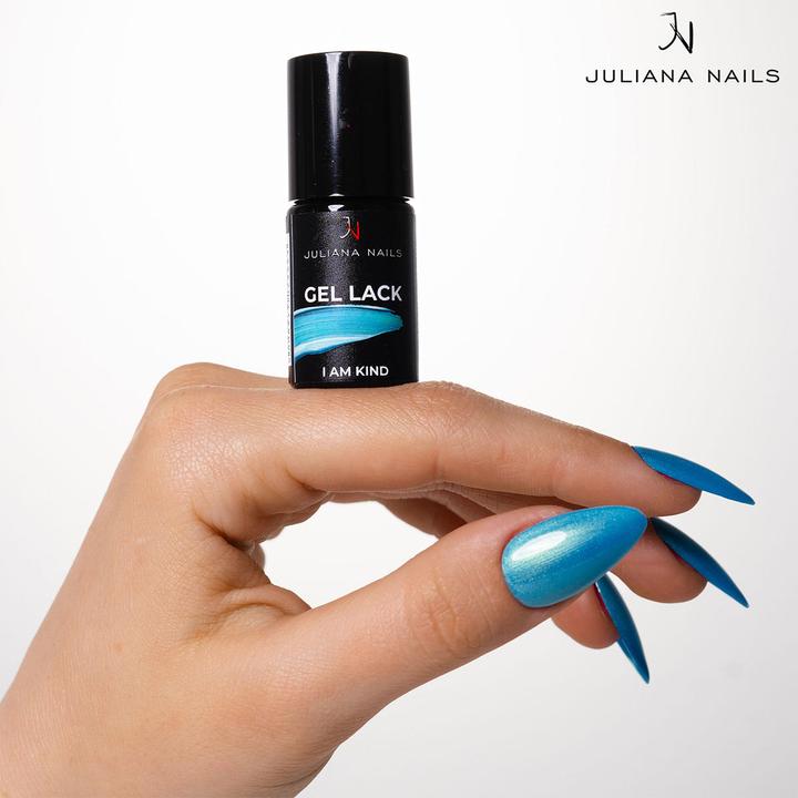 Immagine prodotto Juliana Nails Gel Lack I Am Kind (Io sono un bambino, Vernice UV gel)