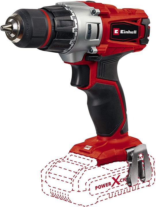 Einhell TE-CD 182 (Akkubetrieb)