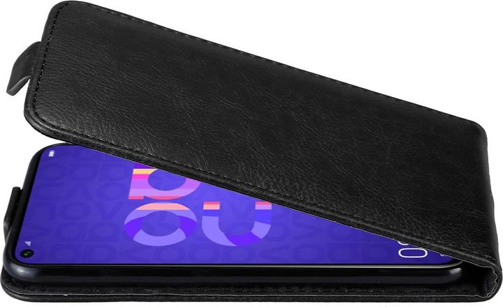 Immagine prodotto Cadorabo Flip come Invis Cover (TCL 20S, Huawei Nova 5T, K20)