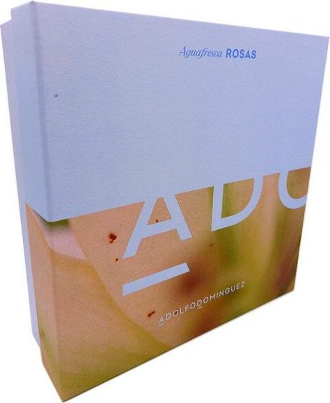 Adolfo Dominguez A.D. AGUA ROSAS EDT SPRAY 120 ML SETS (Eau de Toilette, 120 ml)