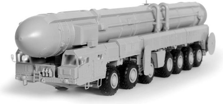 Produktbild Tamiya 1:72 TOPOL M Missile Launcher