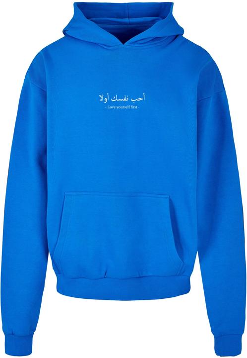 Merchcode Love Yourself First Ultra Heavy Hoody - 116535 (5XL)