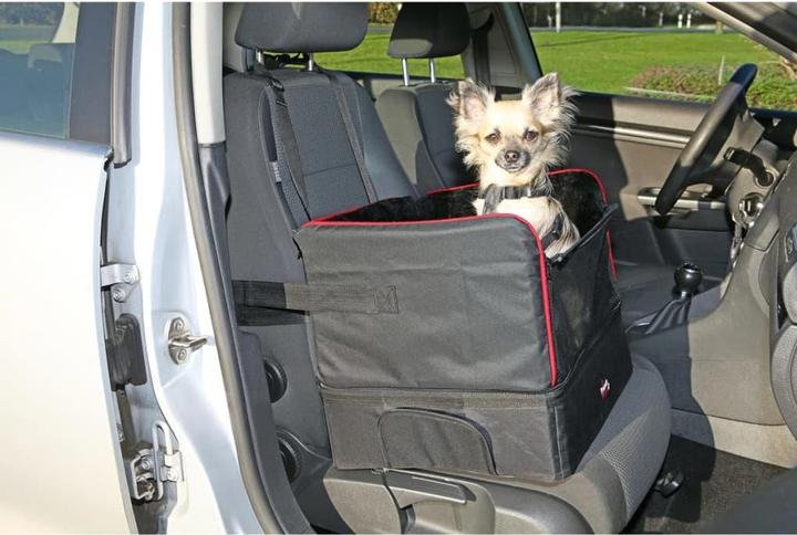 Actual product image Trixie Car seat (Dog, Safety closure, Washable)