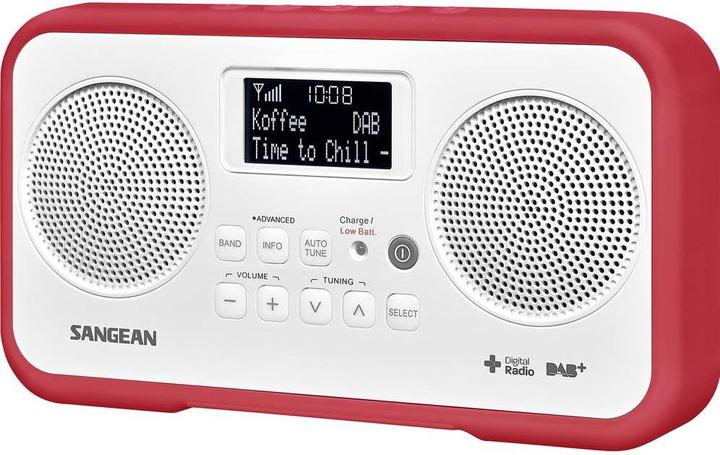 Produktbild Sangean DPR-77 (DAB+, FM)