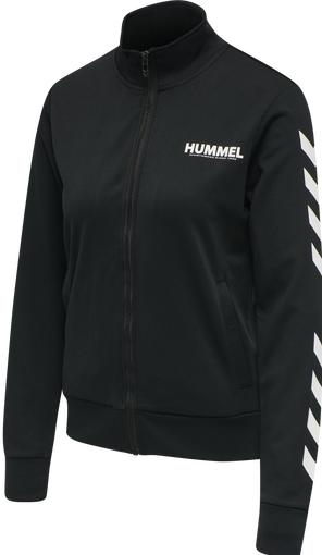 Image du produit hummel Legacy Poly Woman Zip Jacket (M)