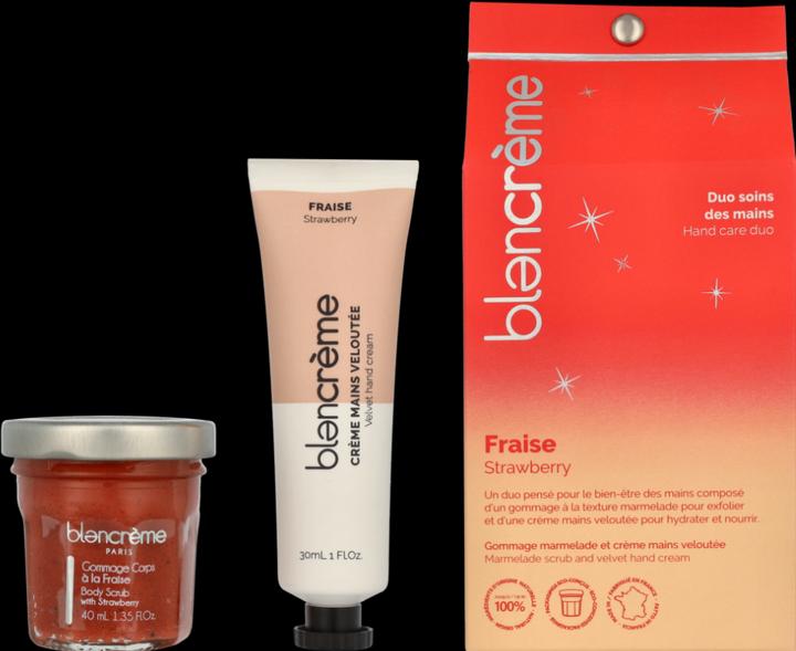 Blancreme Hand Cream Duo (70 ml)