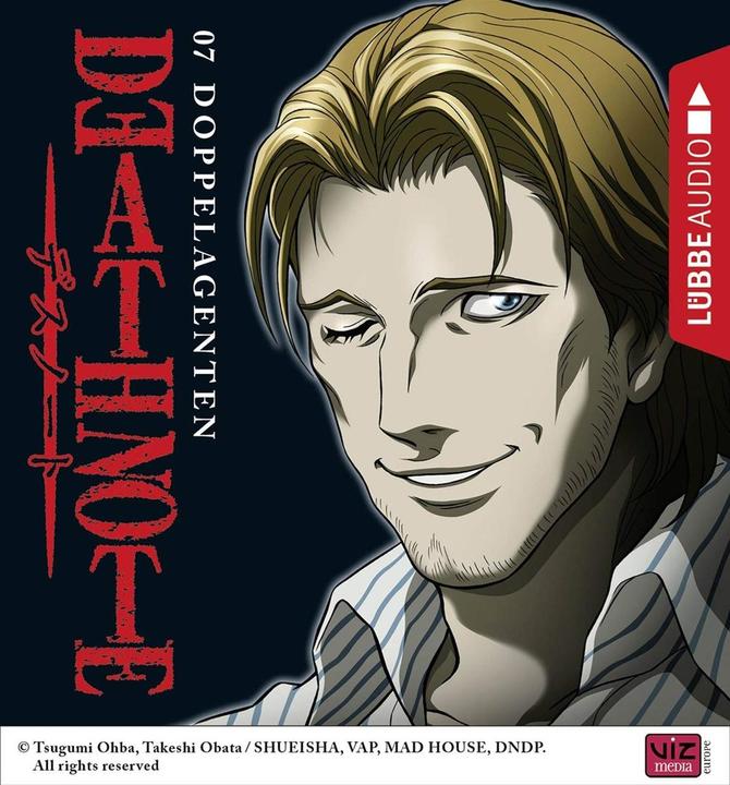Actual product image Death Note - Episode 07 (Marlin Wick, Jonathan Clements, Tsugumi Ohba, Takeshi Obata, David Turba, German)