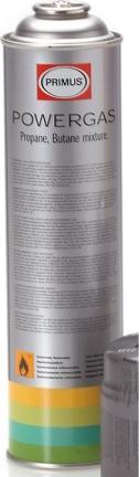 Actual product image Sievert Gas canister Powergas 336 gram