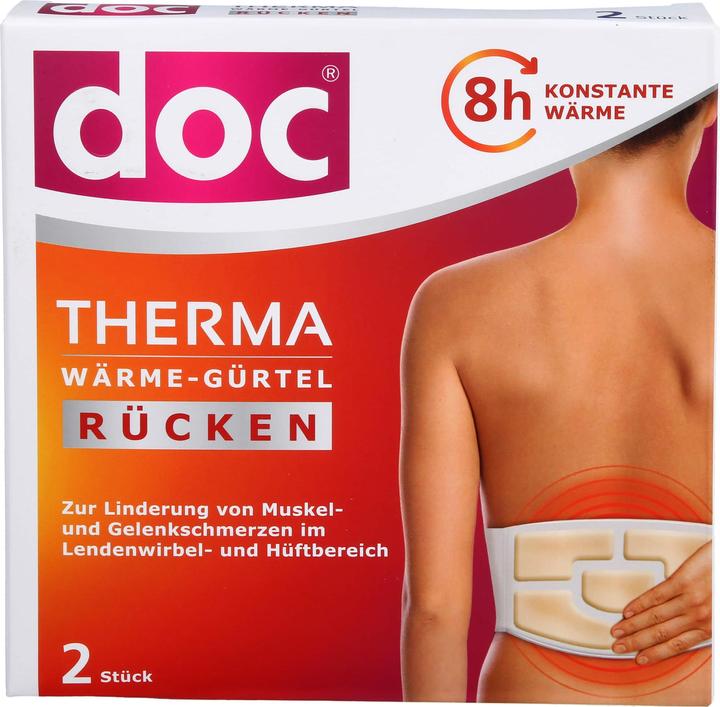 Hermès Doc Therma Waer Guert Ruec, 2 pcs. (2 x)