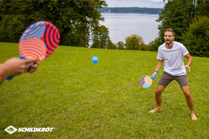Image du produit Schildkröt Set de beachball Ocean