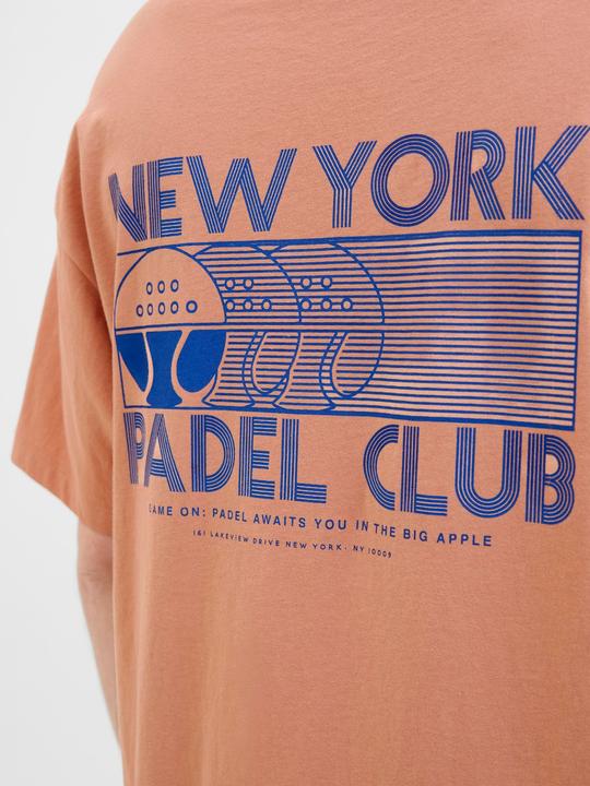 Image du produit Jack & Jones Rundhalsausschnitt T-shirt T-shirt (XS)