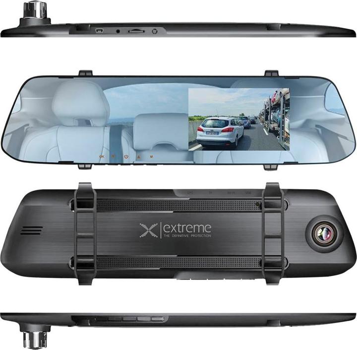 Actual product image Extreme XDR106 (Night vision, Rechargeable battery, Built-in display, Built-in microphone, HD)