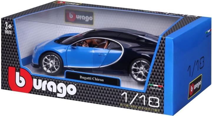 Image du produit Bburago Bugatti Chiron