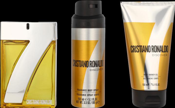 CR7 Cristiano Ronaldo Discover Giftset