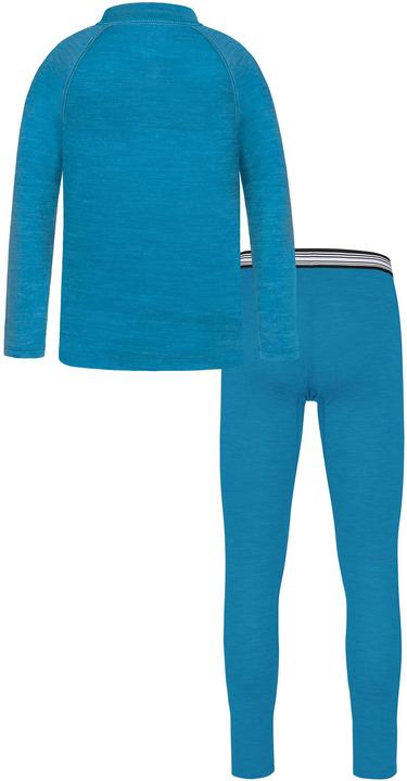 Immagine prodotto Normani Top in merino "Nyapari" e pantaloni in merino "Mackay" - 9547 (158, 164)