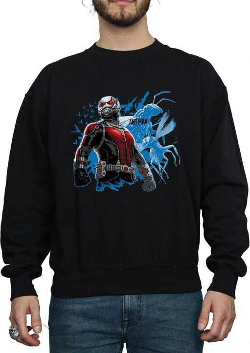 Produktbild Marvel Standing Sweatshirt (XL)