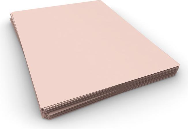 Produktbild Clairefontaine Universalpapier Trophée farbig (80 g/m², 500 x, A4)