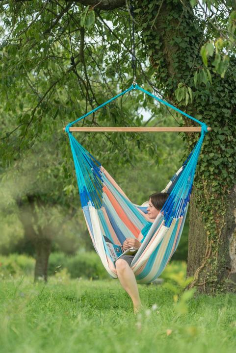 Image du produit La Siesta Fauteuil suspendu Lounger (160 kg)