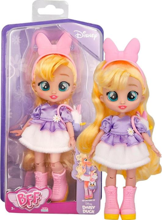 Actual product image Cry Babies BFF - lalka Disney Daisy