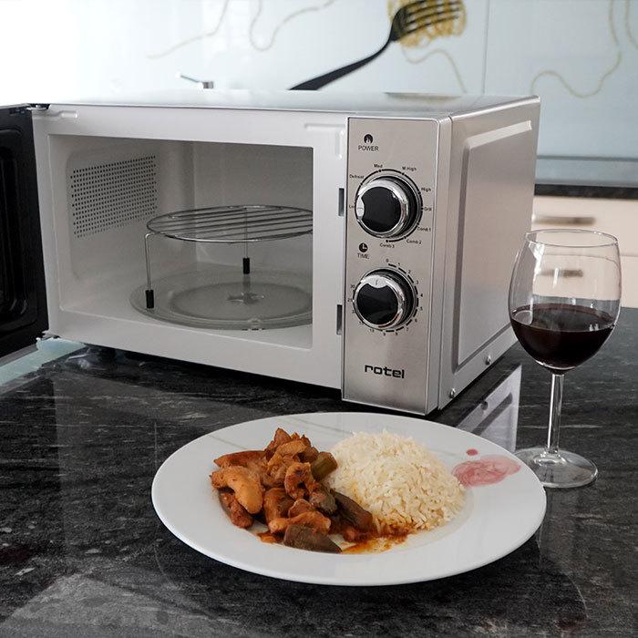 Produktbild Rotel U1576CH 20l (20 l)