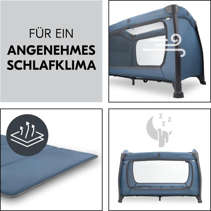 Actual product image Hauck Play N Relax Center