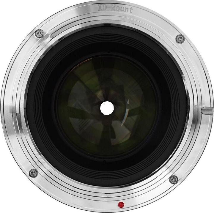 Actual product image TTArtisan 90mm f/1.25 X1D (Hasselblad X, full size)