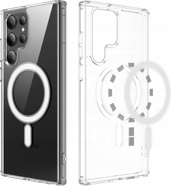 Image du produit Screenguard Magnetic Case (Samsung Galaxy S22 Ultra)