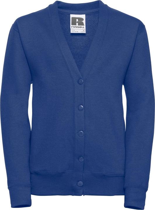 Jerzees Schoolgear Strickjacke (128)