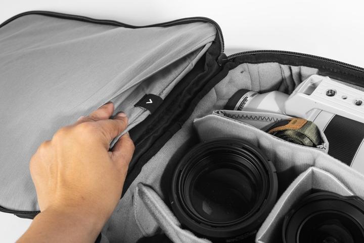Actual product image Peak Design Camera Cubes V2 (Camera accessory bag, 20 l)