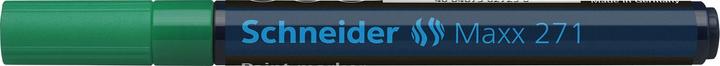 Actual product image Tajima Schneider paint marker 271 grøn 1 - 2 mm (Blue, 2 mm, 1 x)
