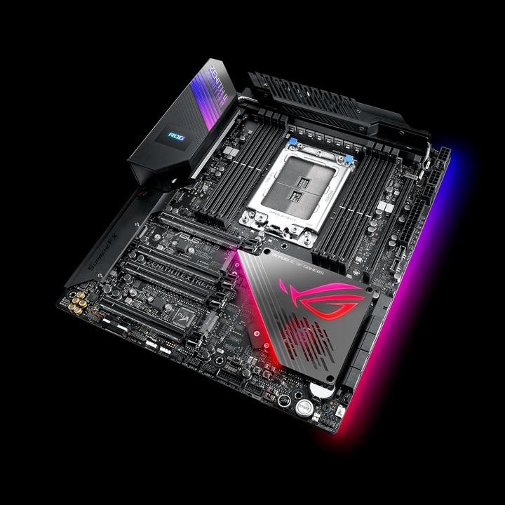 Produktbild ASUS ROG Zenith II Extreme (TRX4, E-ATX)