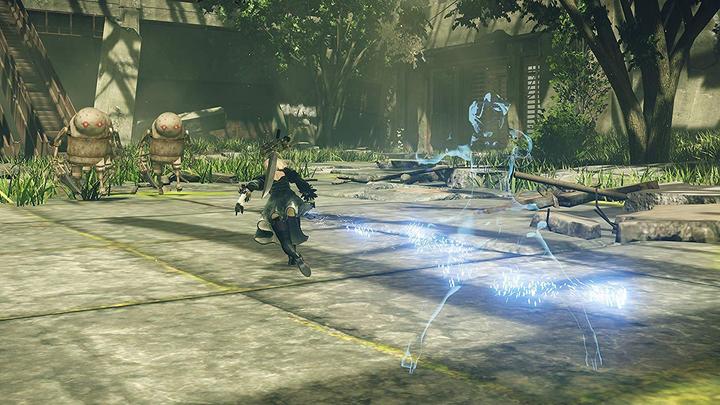 Image du produit Game NieR : jeu d'automates de l'édition YoRHa (PS4, DE)