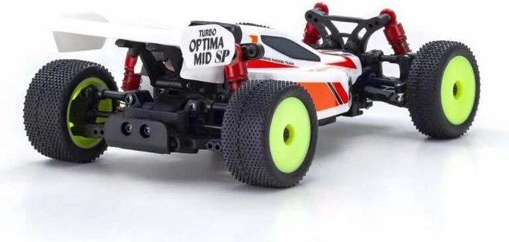 Image du produit Kyosho Mini-Z Buggy Turbo Optima (RTR Prêt à fonctionner)
