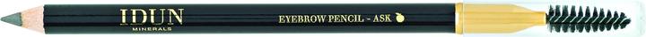 Immagine prodotto IDUN Minerals Brow pen Ask (Grigio, Marrone)