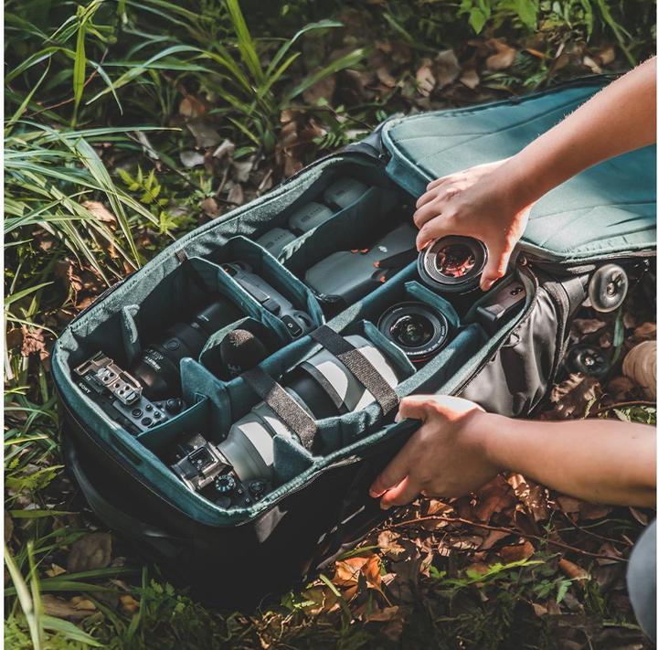 Produktbild Pgytech Roller Camera Backpack (Fotorucksack, 30 l)